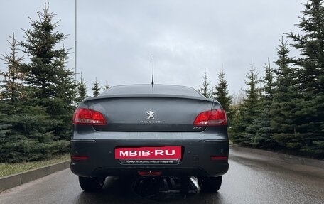 Peugeot 408 I рестайлинг, 2015 год, 500 000 рублей, 6 фотография