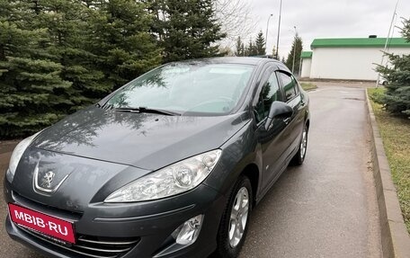 Peugeot 408 I рестайлинг, 2015 год, 500 000 рублей, 2 фотография
