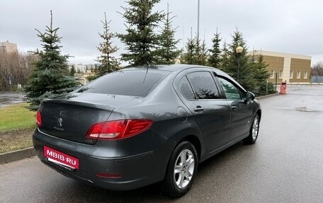 Peugeot 408 I рестайлинг, 2015 год, 500 000 рублей, 7 фотография
