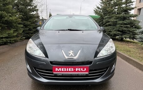 Peugeot 408 I рестайлинг, 2015 год, 500 000 рублей, 9 фотография