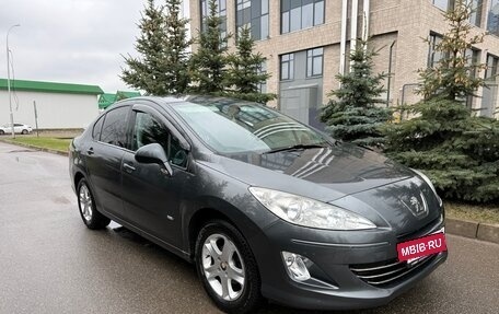 Peugeot 408 I рестайлинг, 2015 год, 500 000 рублей, 8 фотография