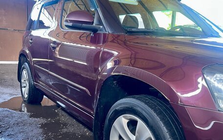 Skoda Yeti I рестайлинг, 2014 год, 810 000 рублей, 3 фотография