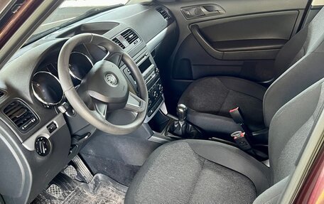 Skoda Yeti I рестайлинг, 2014 год, 810 000 рублей, 9 фотография