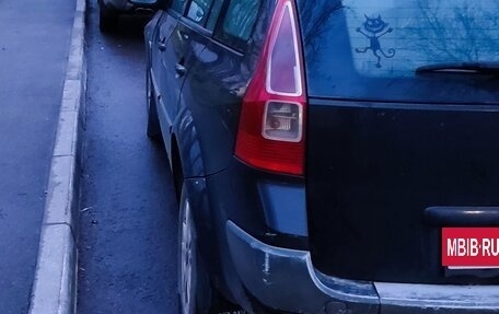Renault Megane II, 2006 год, 400 000 рублей, 3 фотография