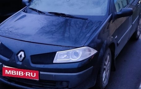 Renault Megane II, 2006 год, 400 000 рублей, 4 фотография