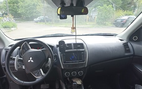 Mitsubishi ASX I рестайлинг, 2013 год, 1 400 000 рублей, 4 фотография