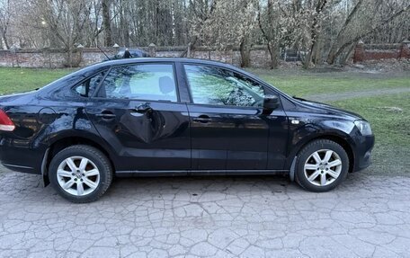 Volkswagen Polo VI (EU Market), 2014 год, 550 000 рублей, 6 фотография