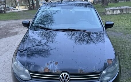 Volkswagen Polo VI (EU Market), 2014 год, 550 000 рублей, 2 фотография