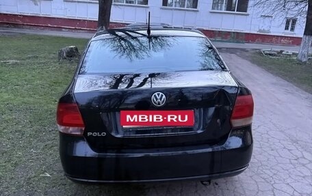 Volkswagen Polo VI (EU Market), 2014 год, 550 000 рублей, 4 фотография