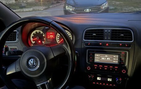 Volkswagen Polo VI (EU Market), 2014 год, 550 000 рублей, 9 фотография
