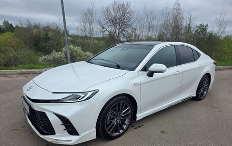 Toyota Camry, 2024 год, 4 350 000 рублей, 5 фотография