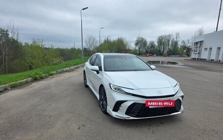 Toyota Camry, 2024 год, 4 350 000 рублей, 3 фотография