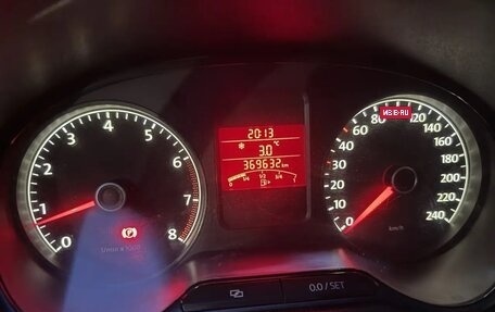 Volkswagen Polo VI (EU Market), 2014 год, 550 000 рублей, 8 фотография