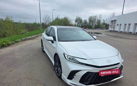 Toyota Camry, 2024 год, 4 350 000 рублей, 4 фотография