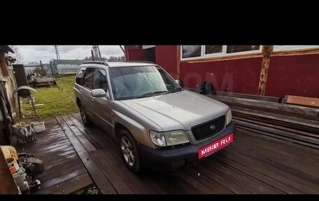 Subaru Forester, 2000 год, 350 000 рублей, 2 фотография