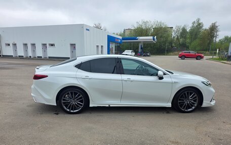 Toyota Camry, 2024 год, 4 350 000 рублей, 14 фотография