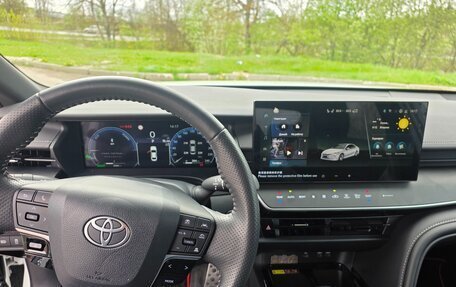 Toyota Camry, 2024 год, 4 350 000 рублей, 18 фотография