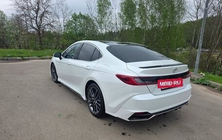Toyota Camry, 2024 год, 4 350 000 рублей, 10 фотография