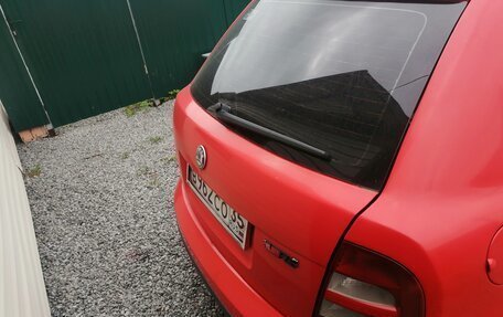 Skoda Fabia I, 2001 год, 170 000 рублей, 4 фотография