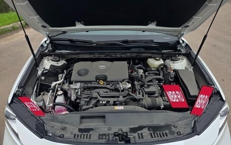 Toyota Camry, 2024 год, 4 350 000 рублей, 21 фотография