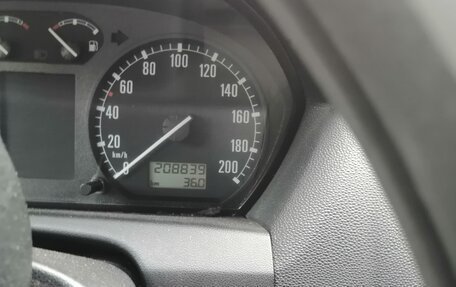 Skoda Fabia I, 2001 год, 170 000 рублей, 9 фотография