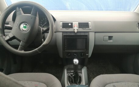 Skoda Fabia I, 2001 год, 170 000 рублей, 8 фотография