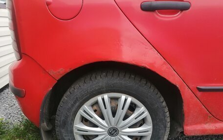 Skoda Fabia I, 2001 год, 170 000 рублей, 5 фотография