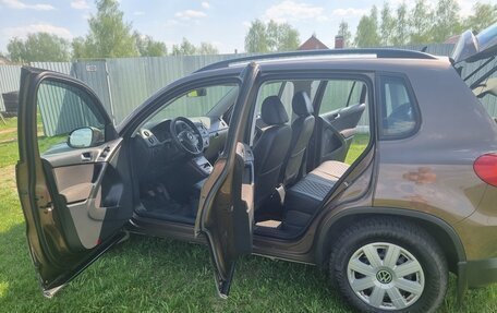Volkswagen Tiguan I, 2015 год, 1 500 000 рублей, 5 фотография