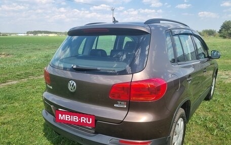 Volkswagen Tiguan I, 2015 год, 1 500 000 рублей, 3 фотография