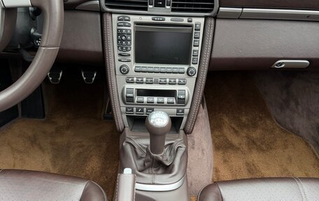Porsche 911, 2005 год, 7 500 000 рублей, 8 фотография