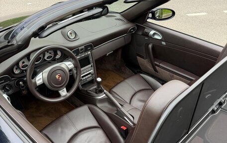 Porsche 911, 2005 год, 7 500 000 рублей, 6 фотография