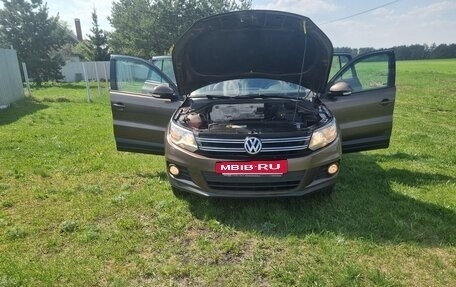 Volkswagen Tiguan I, 2015 год, 1 500 000 рублей, 12 фотография