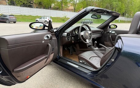 Porsche 911, 2005 год, 7 500 000 рублей, 7 фотография