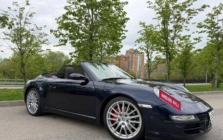 Porsche 911, 2005 год, 7 500 000 рублей, 9 фотография