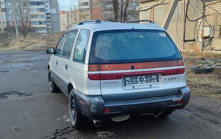 Mitsubishi Chariot III, 1997 год, 130 000 рублей, 3 фотография