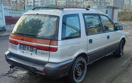 Mitsubishi Chariot III, 1997 год, 130 000 рублей, 4 фотография