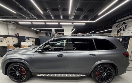 Mercedes-Benz GLS AMG, 2021 год, 16 000 000 рублей, 4 фотография