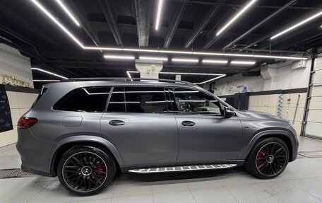 Mercedes-Benz GLS AMG, 2021 год, 16 000 000 рублей, 3 фотография