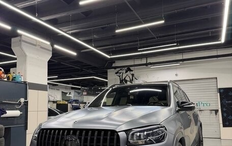 Mercedes-Benz GLS AMG, 2021 год, 16 000 000 рублей, 2 фотография