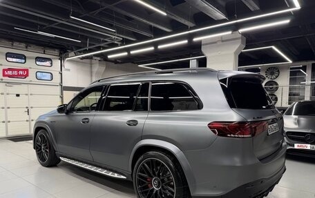 Mercedes-Benz GLS AMG, 2021 год, 16 000 000 рублей, 7 фотография