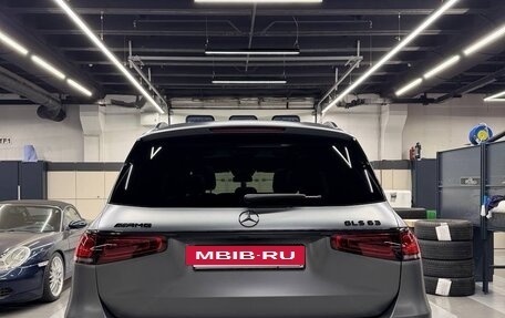 Mercedes-Benz GLS AMG, 2021 год, 16 000 000 рублей, 5 фотография