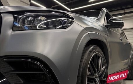 Mercedes-Benz GLS AMG, 2021 год, 16 000 000 рублей, 8 фотография