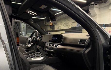 Mercedes-Benz GLS AMG, 2021 год, 16 000 000 рублей, 14 фотография
