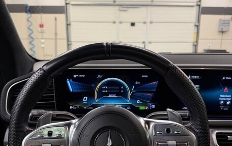 Mercedes-Benz GLS AMG, 2021 год, 16 000 000 рублей, 12 фотография