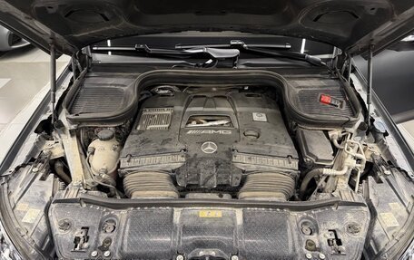 Mercedes-Benz GLS AMG, 2021 год, 16 000 000 рублей, 21 фотография