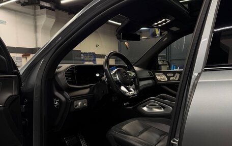 Mercedes-Benz GLS AMG, 2021 год, 16 000 000 рублей, 20 фотография