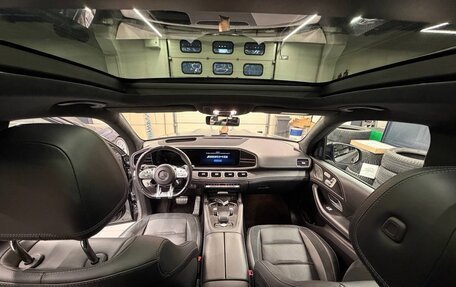 Mercedes-Benz GLS AMG, 2021 год, 16 000 000 рублей, 24 фотография