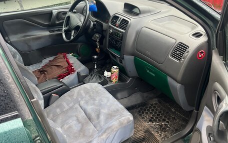 Mitsubishi Space Star I рестайлинг, 1999 год, 95 000 рублей, 5 фотография