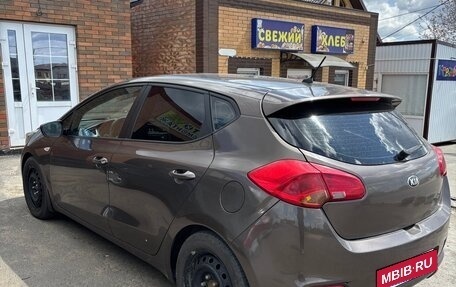 KIA cee'd III, 2013 год, 810 000 рублей, 3 фотография