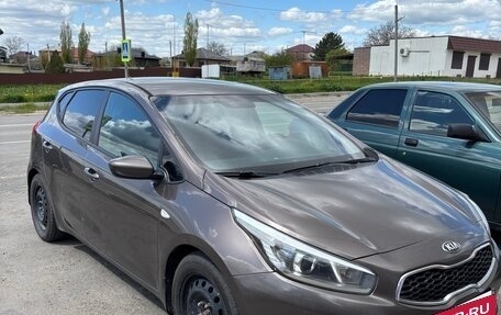 KIA cee'd III, 2013 год, 810 000 рублей, 4 фотография
